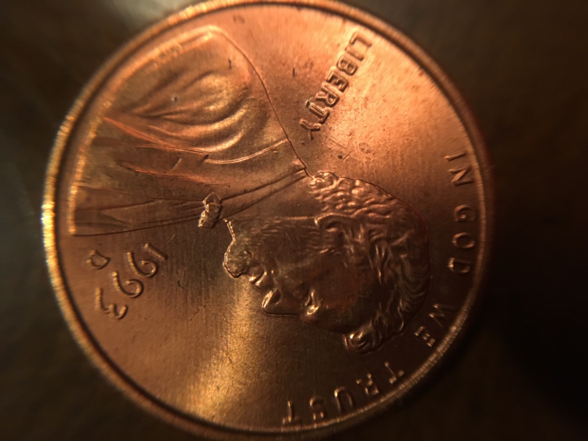 1993-Penny-Trying-To-Use-To-Learn-Grading!