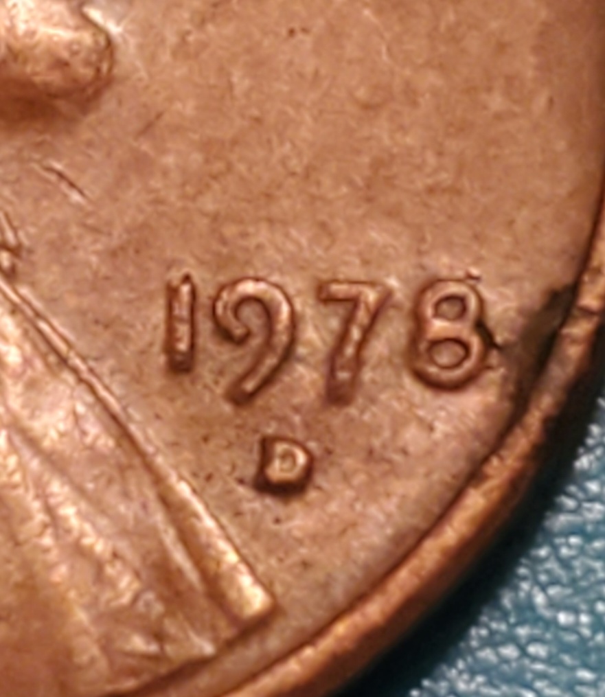1978-D-Penny.d-Mint-Mark-Filled-In,-Thoughts?
