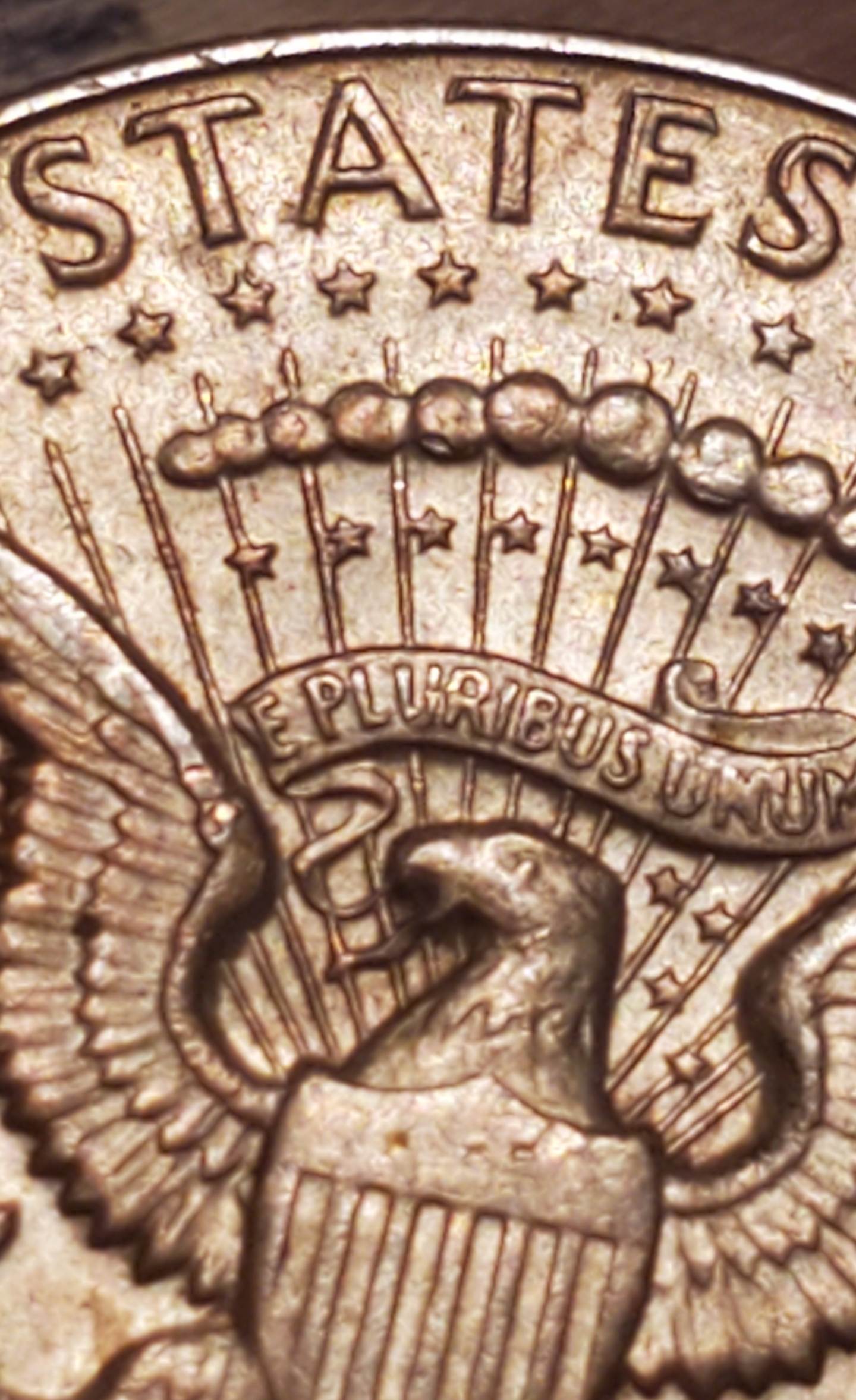 1968-D-Half-Dollar,-Reverse-Side-Letter-Doubling?