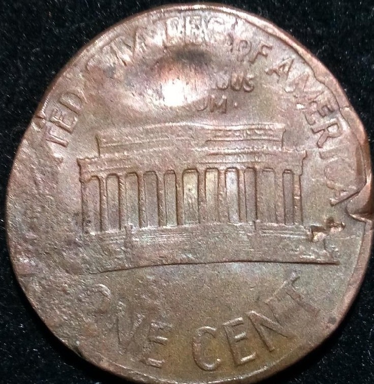 1964-D-Memorial-Cent---I'm-Not-Too-Sure-What's-Going-On-Here