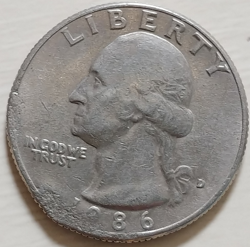 1986-US-Quarter---Post-Mint-Damage-Guesses?