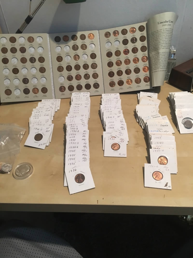 My-300-Wheat-Penny-Lot-Come-Look-And-See!-More-Pics!-Price-Revealed!