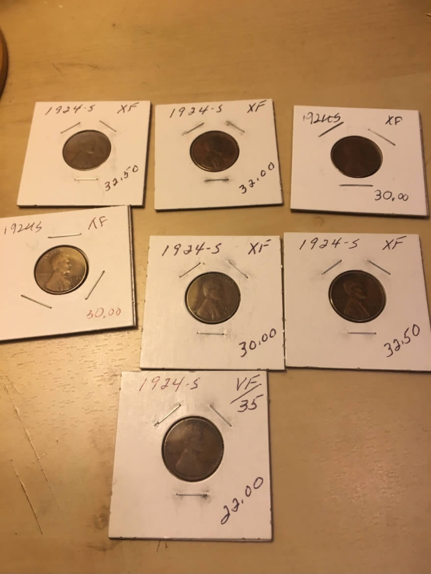 My-300-Wheat-Penny-Lot-Come-Look-And-See!-More-Pics!-Price-Revealed!