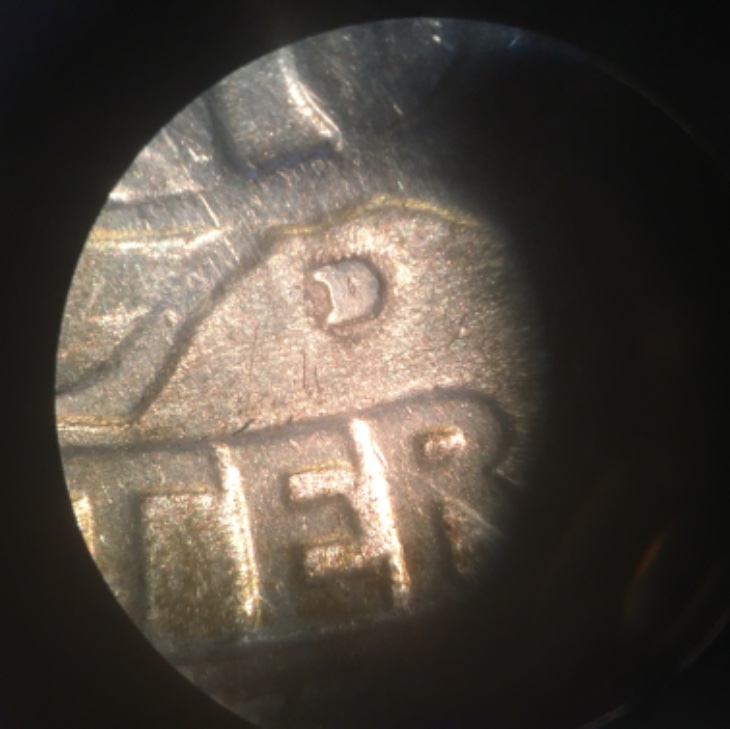 1932-D-Quarter-For-Grading-/Authenticating