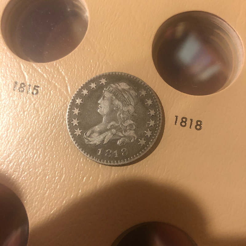 1818-Bust-Quarter---Thoughts-On-Grade