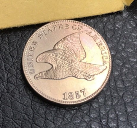 1857-Flying-Eagle-Cent,-Real-Or-Fake?