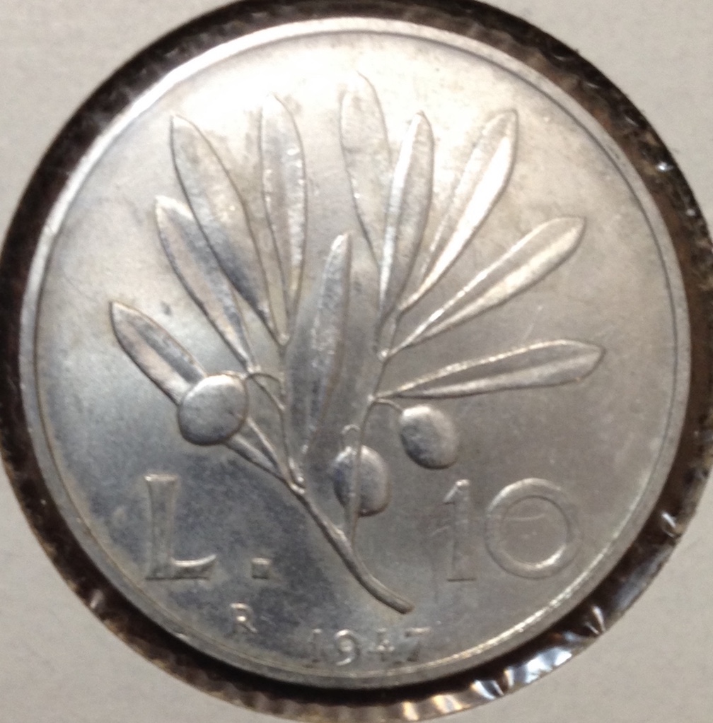 Happy-Discovery:-Italy-10-Lire-1947