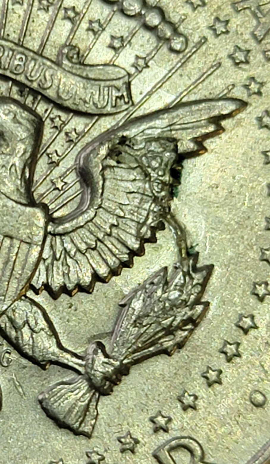 1964-D-Kennedy-Half-Dollar-Error-What-Type-Of-Error-Is-This?