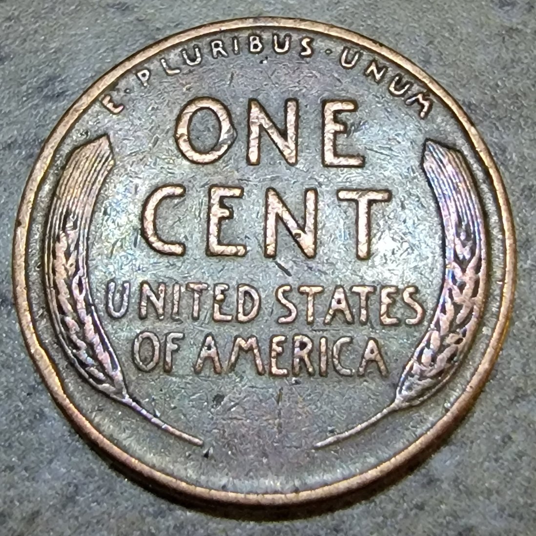 19?6--No-Mint?-Wheat-Penny-PMD?