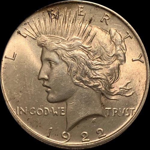1922-Peace-Dollar--Grade-It!