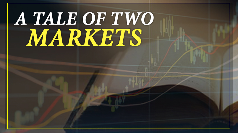 Gold-�-A-Tale-Of-Two-Markets