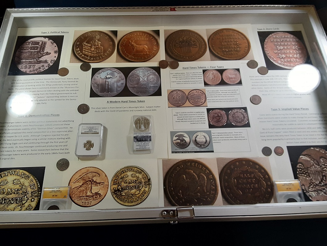 Post-A-Daniel-Carr-Fantasy-Coin/Token-If-You-Have-One.