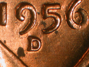 1956-D-&-D-Lincoln-Wheat-Cent---RPM-016,-FS-502