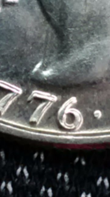 Bicentennial-Quarter-Error?
