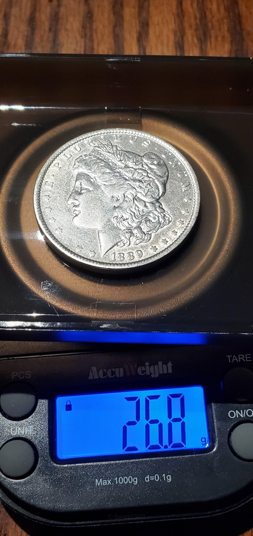 What-Do-You-Guys-Think-Of-This-Morgan?-1889-O--Possible-Error