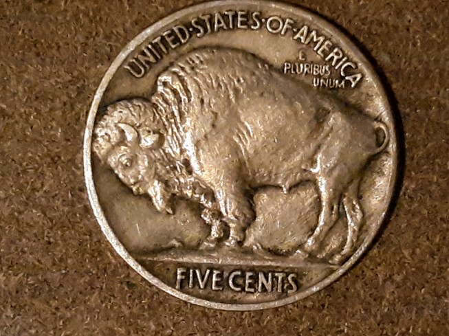 1916/16-Buffalo-Nickel