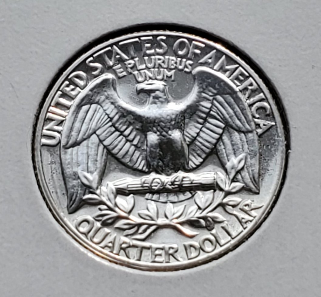 1957-Washington-Quarter-For-Grading