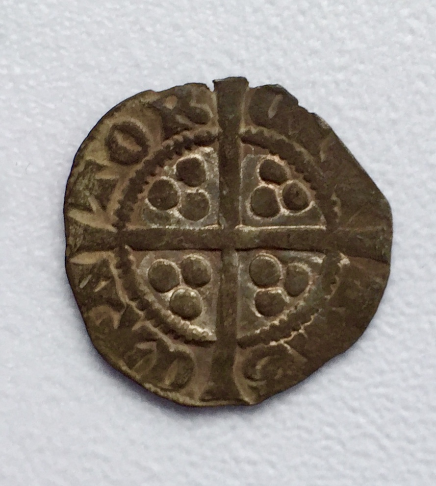 Edward-I,-II-Or-III-Silver-Penny---Any-Clues-As-To-Which?