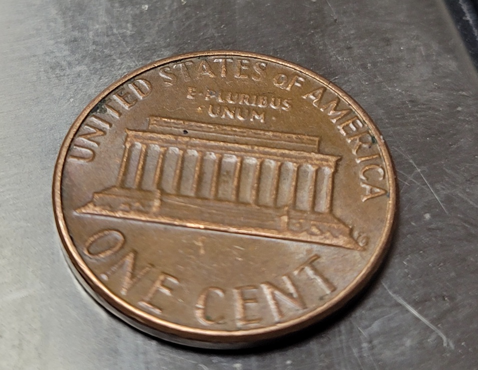 1982-No-Mint-Lincoln-Cent--Copper?-Too-Bad-It's-Not-In-Better-Condition-If-It-Is.
