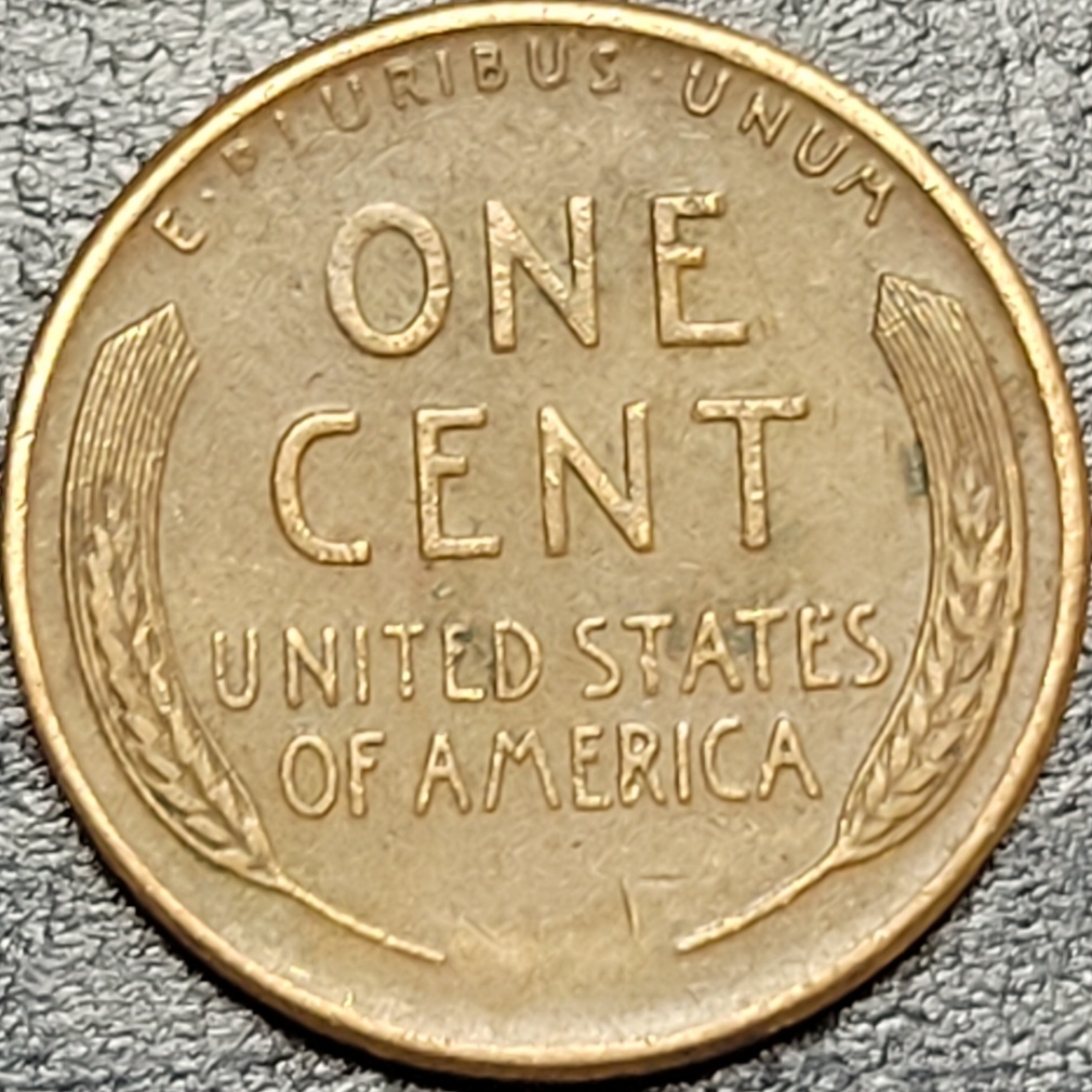 1957-D-Lincoln-Cent---Die-Clash-Maybe?