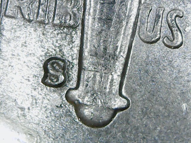 Need-Some-Help-With-This--1949-S-Roosevelt-Dime-Mint-Mark?