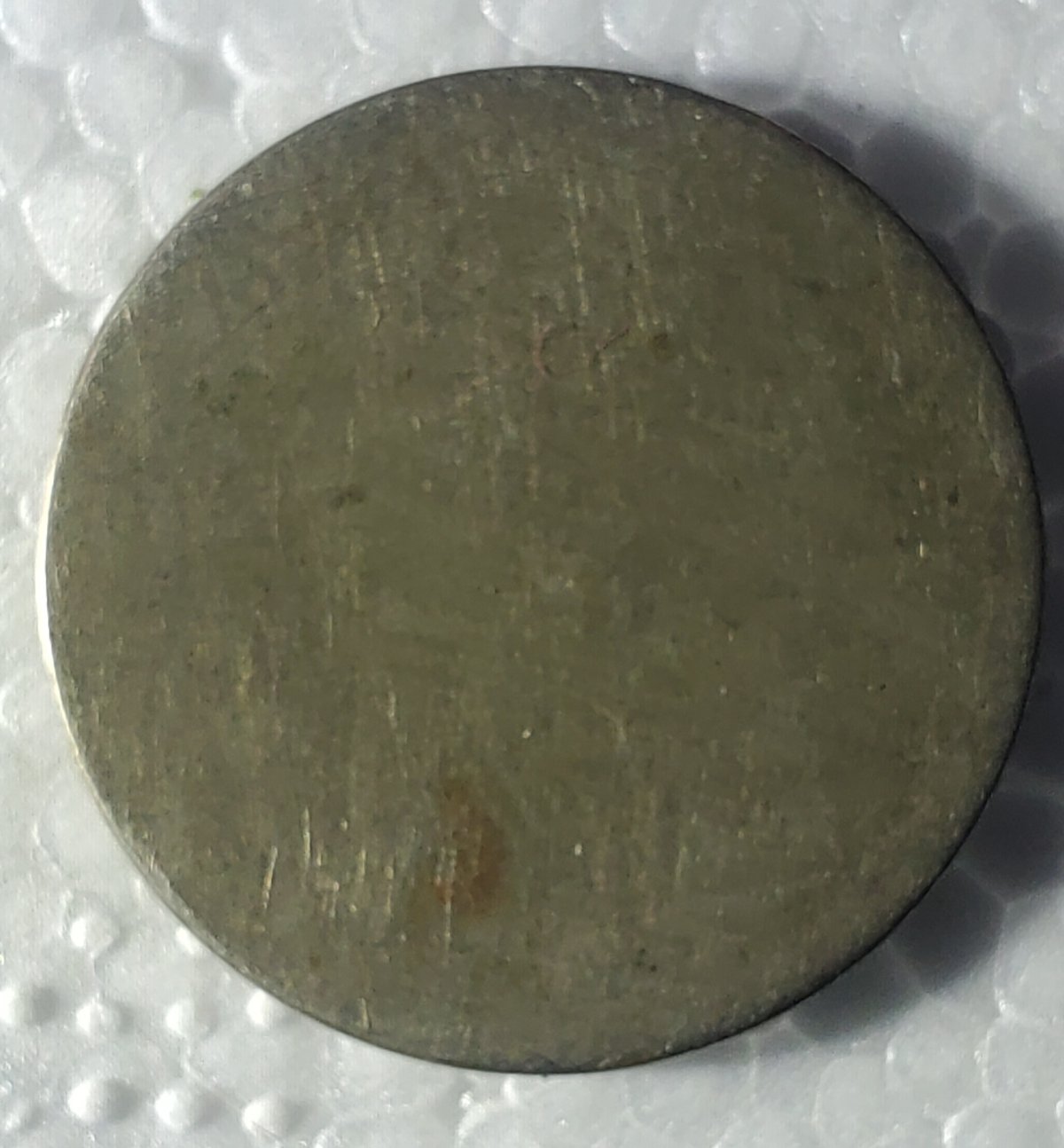 Is-There-Anything-Safe-That-Can-Be-Used-To-Bring-Out-Date-On-Worn-Coins?
