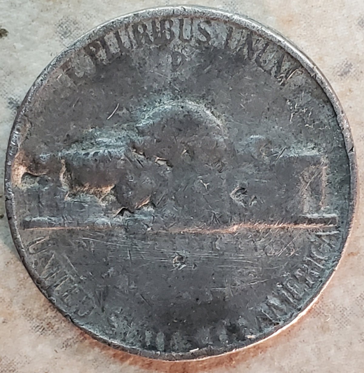 So-I've-Seen-Damage-From-Circulation,-Rust,-Environmental,--But-Then-There's-This.1945-Nickel