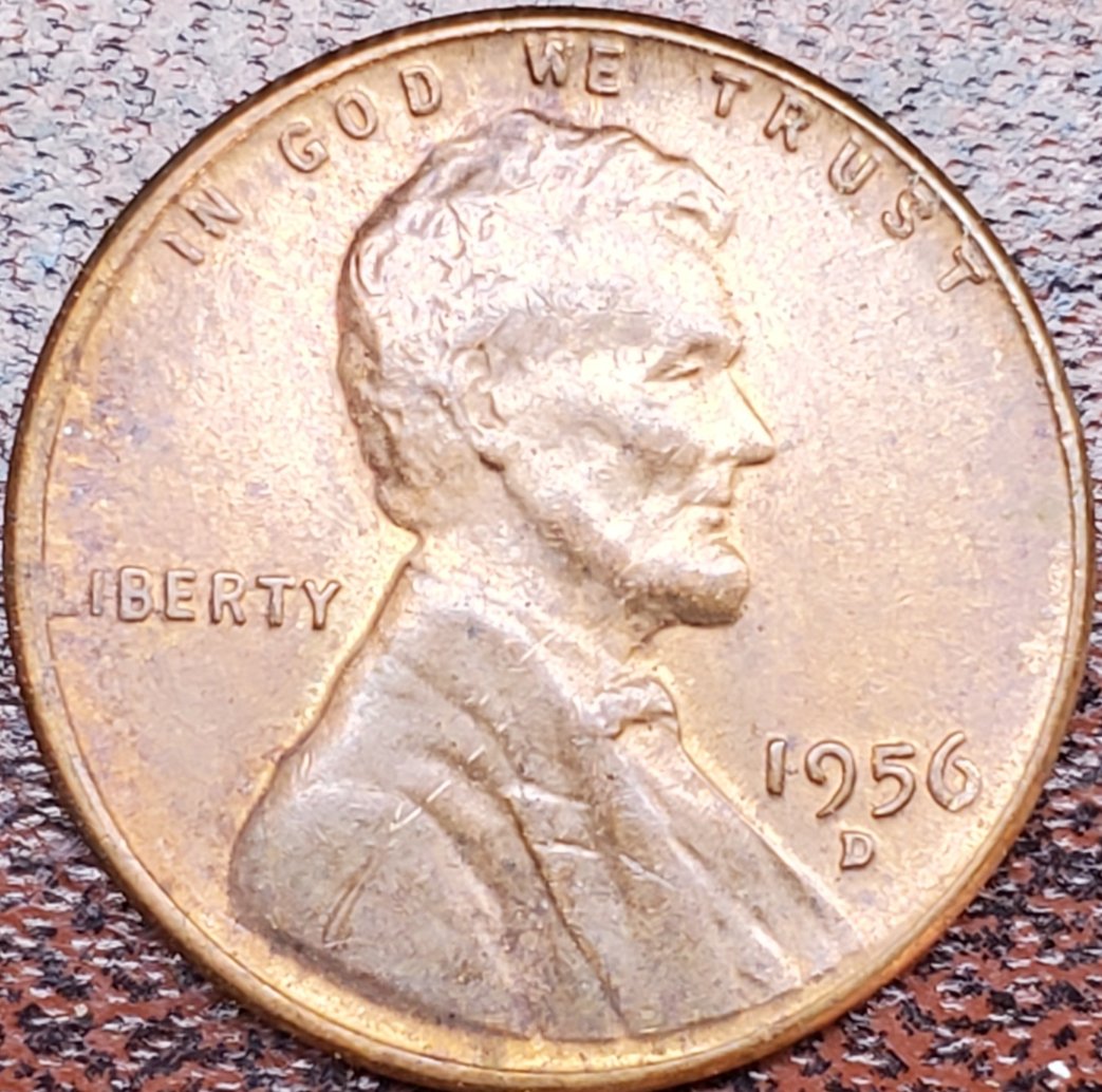 Have-I-Been-Looking-At-Too-Many-Coins,-Or-Is-This-1956-D-Lincoln--Off-A-Bit?
