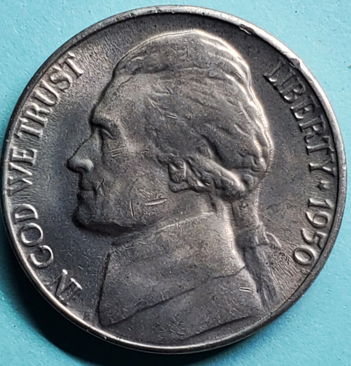 Need-A-Grade-On-This-1950-D-Jefferson-Nickel-Please!