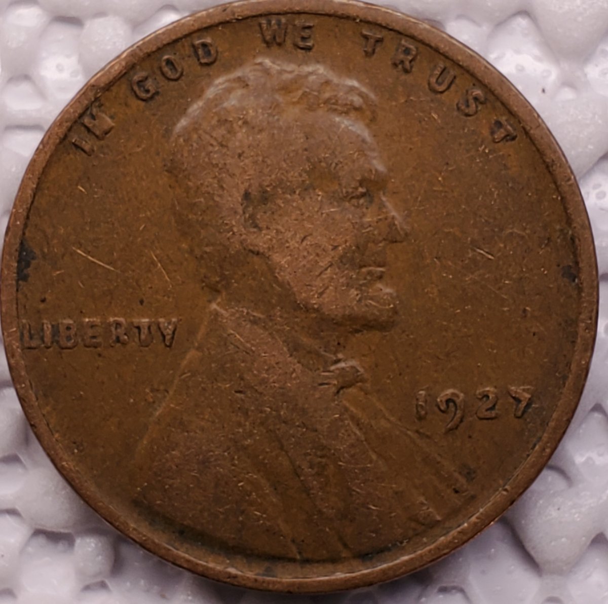 So-I-Ran-Across-This-1927-Wheat-Penny-Last-Night,--Is-This-PMD-Or-Something-Else?