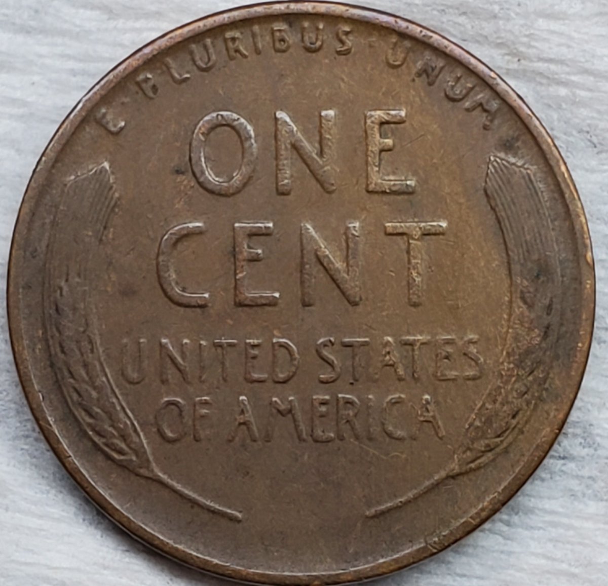 So-This-1940-S-Wheat-Cent-Looks-Candy-Striped-With-3-Colors?