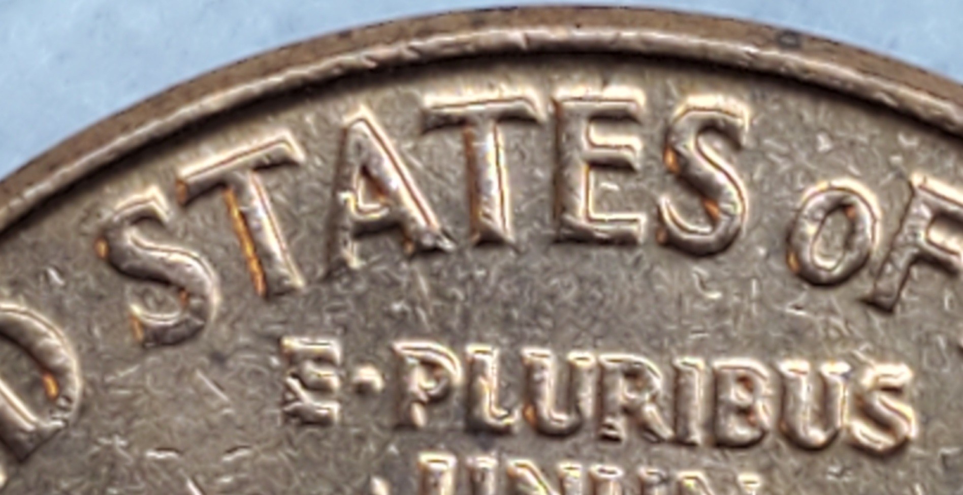 This-1963-D-Might-Be-The-Purttiest-Penny-I've-Found-Out-Of-A-Bank-Roll