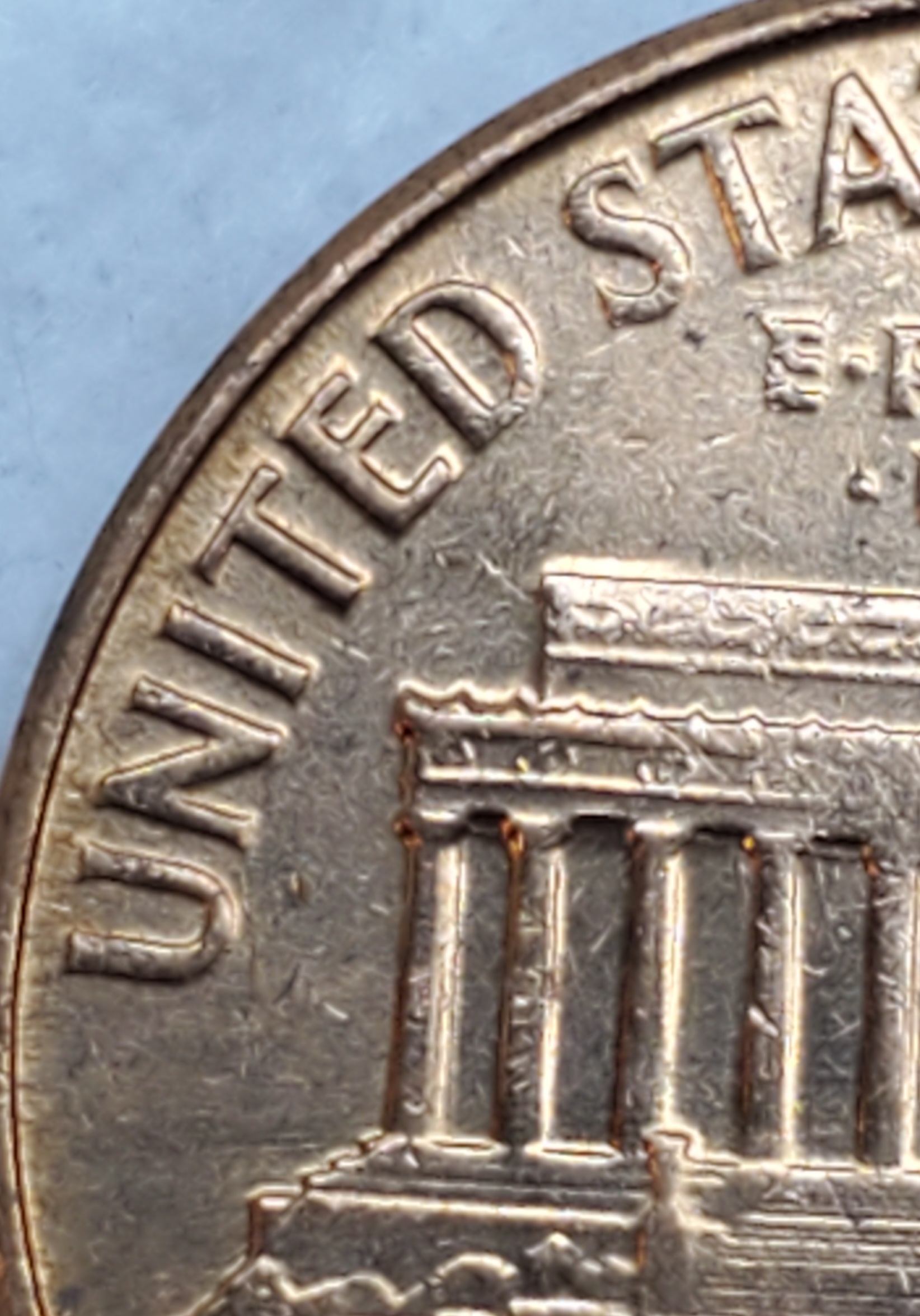 This-1963-D-Might-Be-The-Purttiest-Penny-I've-Found-Out-Of-A-Bank-Roll