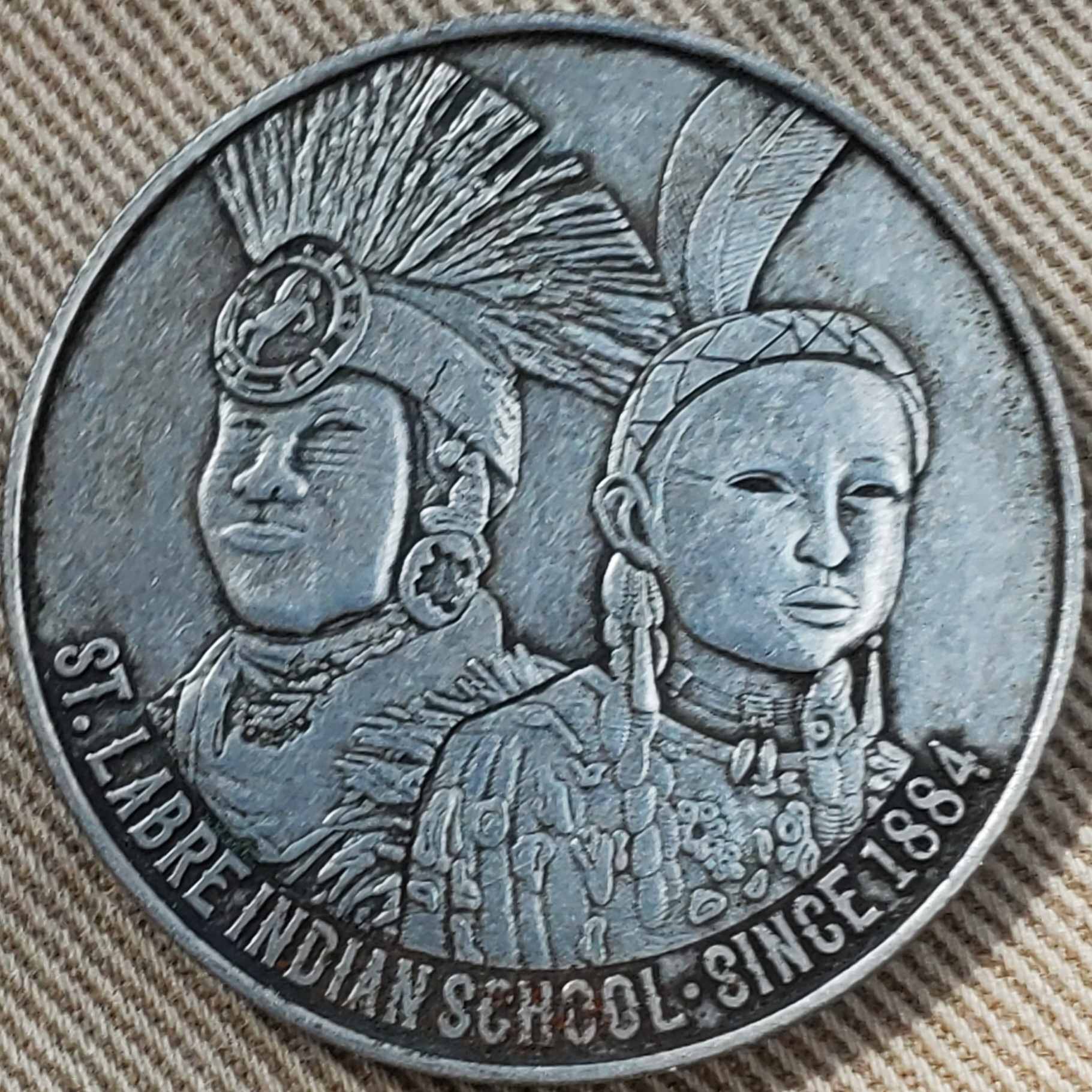 Found-This-Token-In-My-Parents-China--Cabinet-No-Date