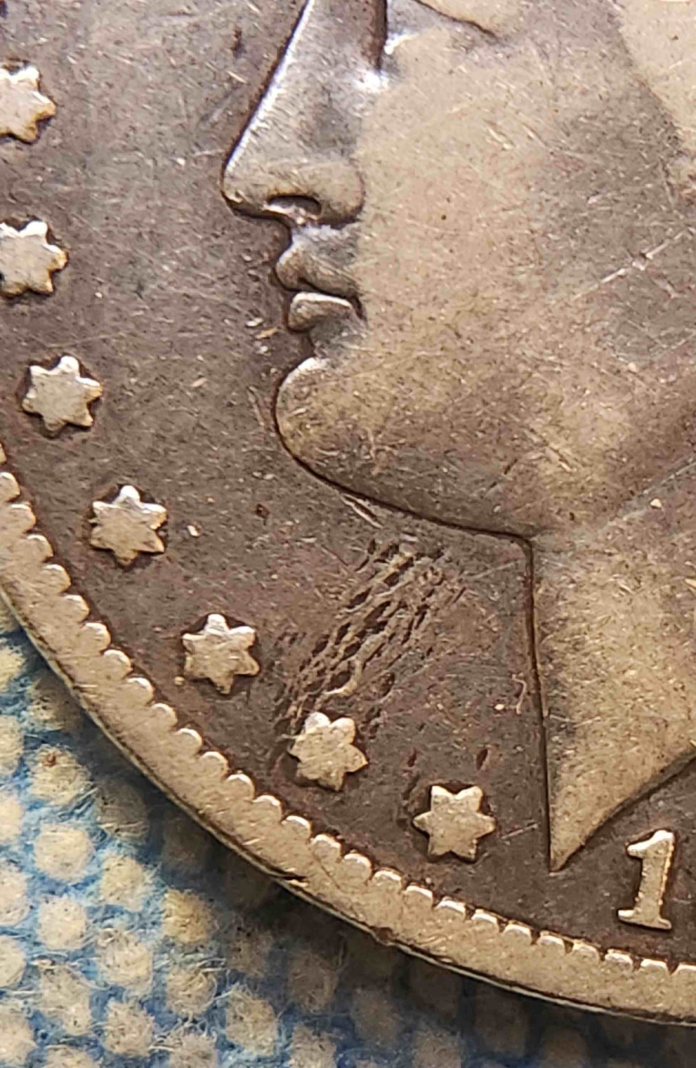 My-First-Coin-Purchase,-1886-O-Morgan-Dollar,--Tell-Me-How-I-Did