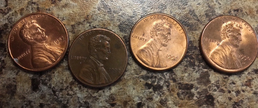 Four-Penny-Comparison