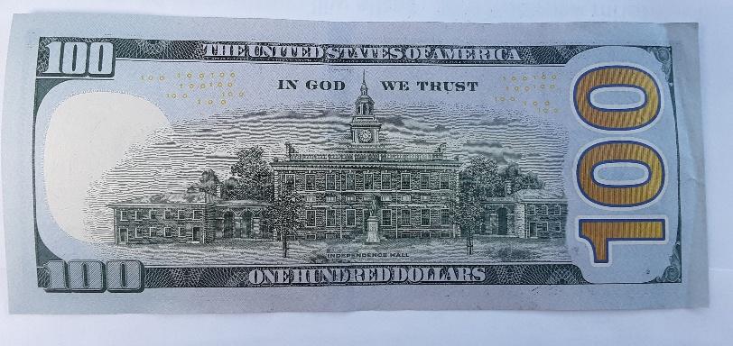 $100-2017A,-US-Federal-Reserve-Star-Note,-640,000-Run.-From-A-Sheet.