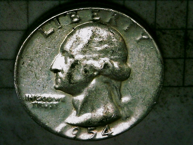 1954-D-Quarter-Weak-Low-Pressure-Strike,-Struck-Through-Grease,-Or-Die-Deterioration?
