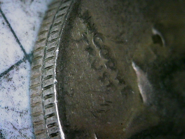 1954-D-Quarter-Weak-Low-Pressure-Strike,-Struck-Through-Grease,-Or-Die-Deterioration?