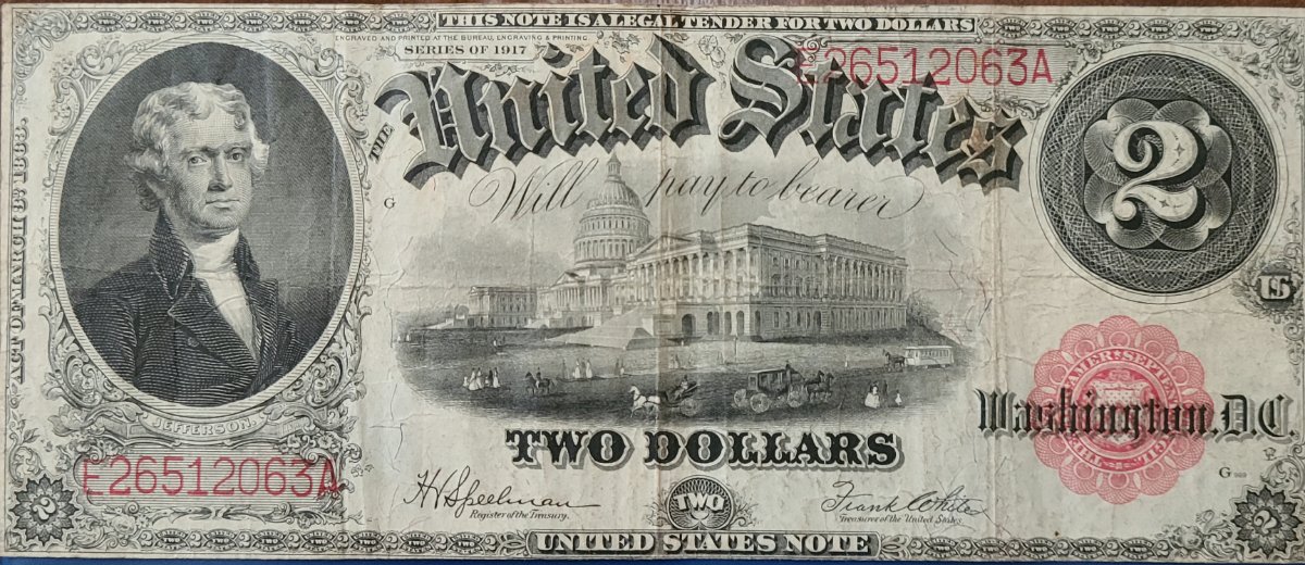 Series-1917-Two-Dollar-Bill:-Is-This-Worth-Sending-To-Be-Graded?