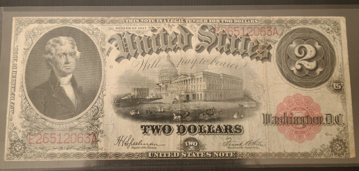 Series-1917-Two-Dollar-Bill:-Is-This-Worth-Sending-To-Be-Graded?