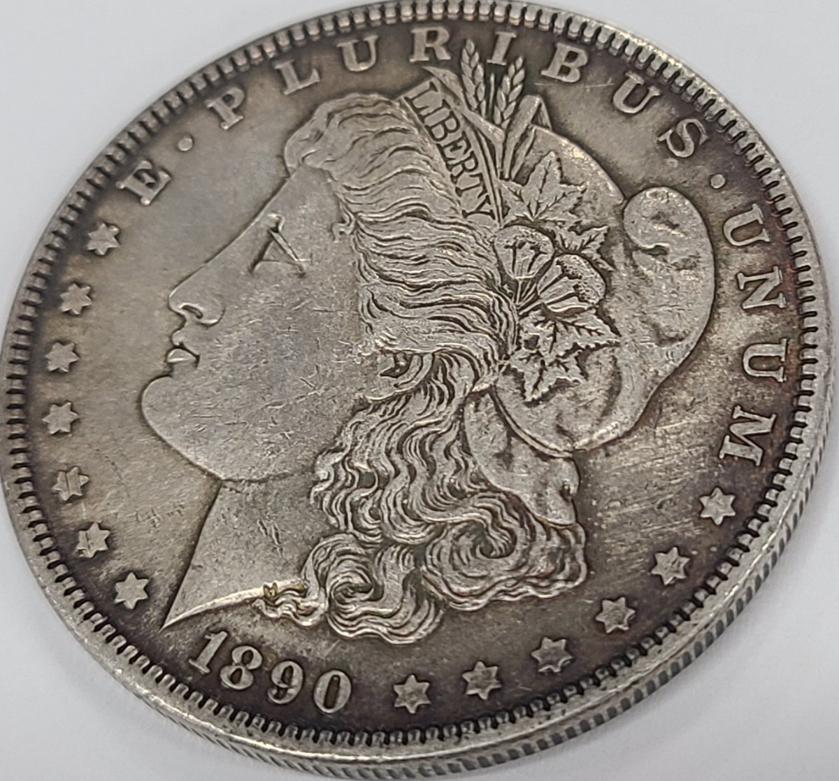 Is-This-Toning-Natural?-1890-Morgan-Dollar
