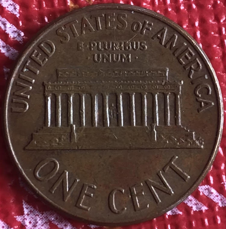 1970-D-Lincoln-Penny-With-Delicate-Thin-Date