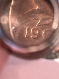I-Finally-Found-One!--1964-Dot-One-Cent-Coin