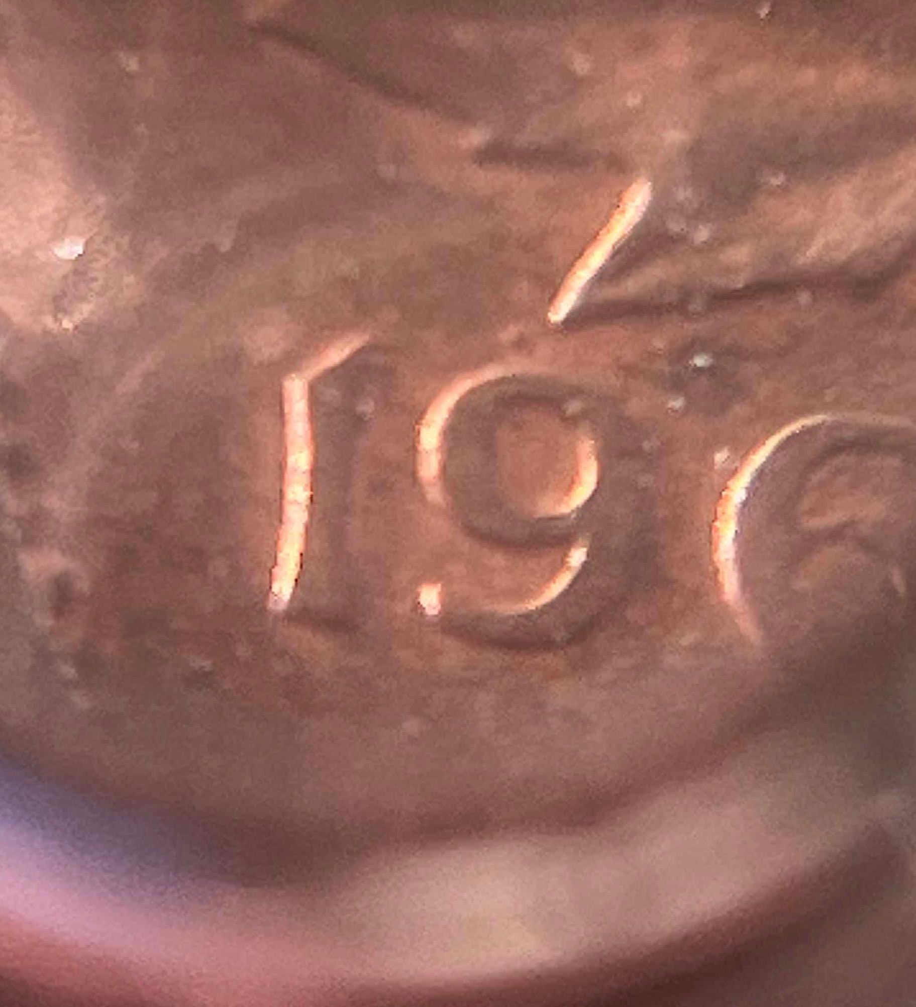 I-Finally-Found-One!--1964-Dot-One-Cent-Coin