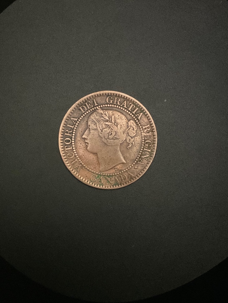 1859-Large-Cent---Cud,-Crack-Or-Nothing