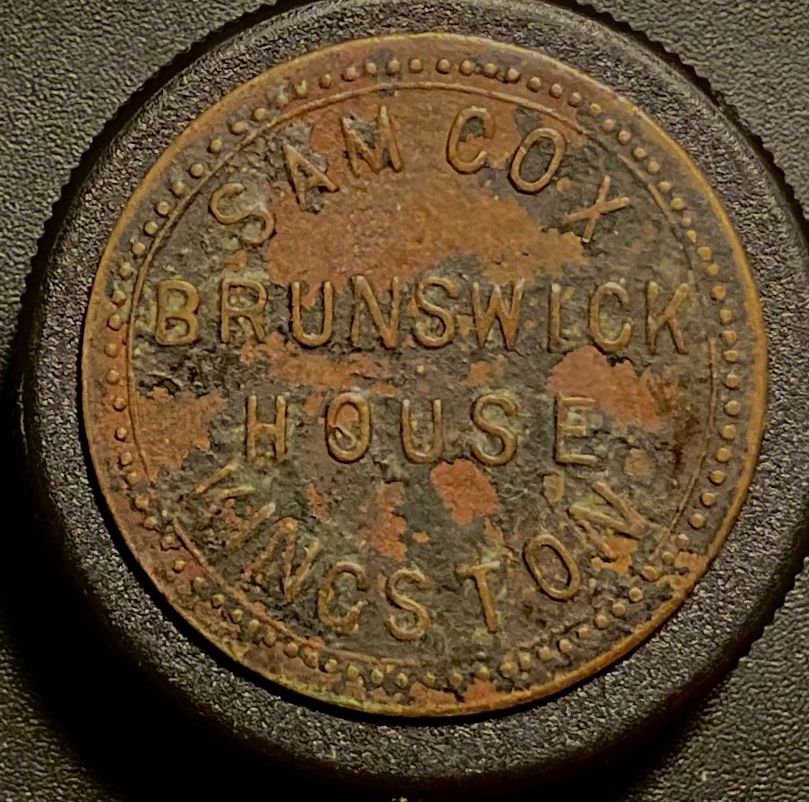 Sam-Cox-Good-For-Five-Cent-In-Trade