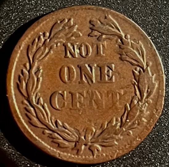1863-Not-One-Cent-Mark-Above-Date