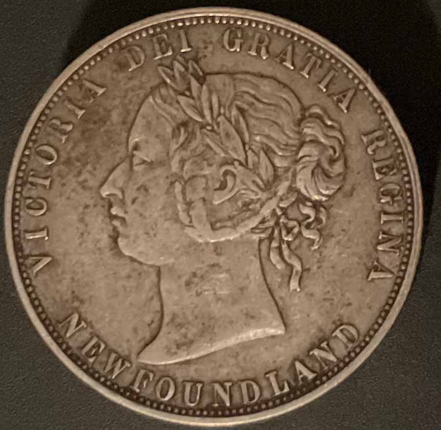 1874-Newfoundland-Fifty-Cent-Coin