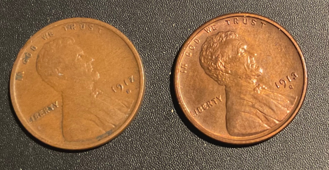 1913-S-Wheat-Penny-Grading